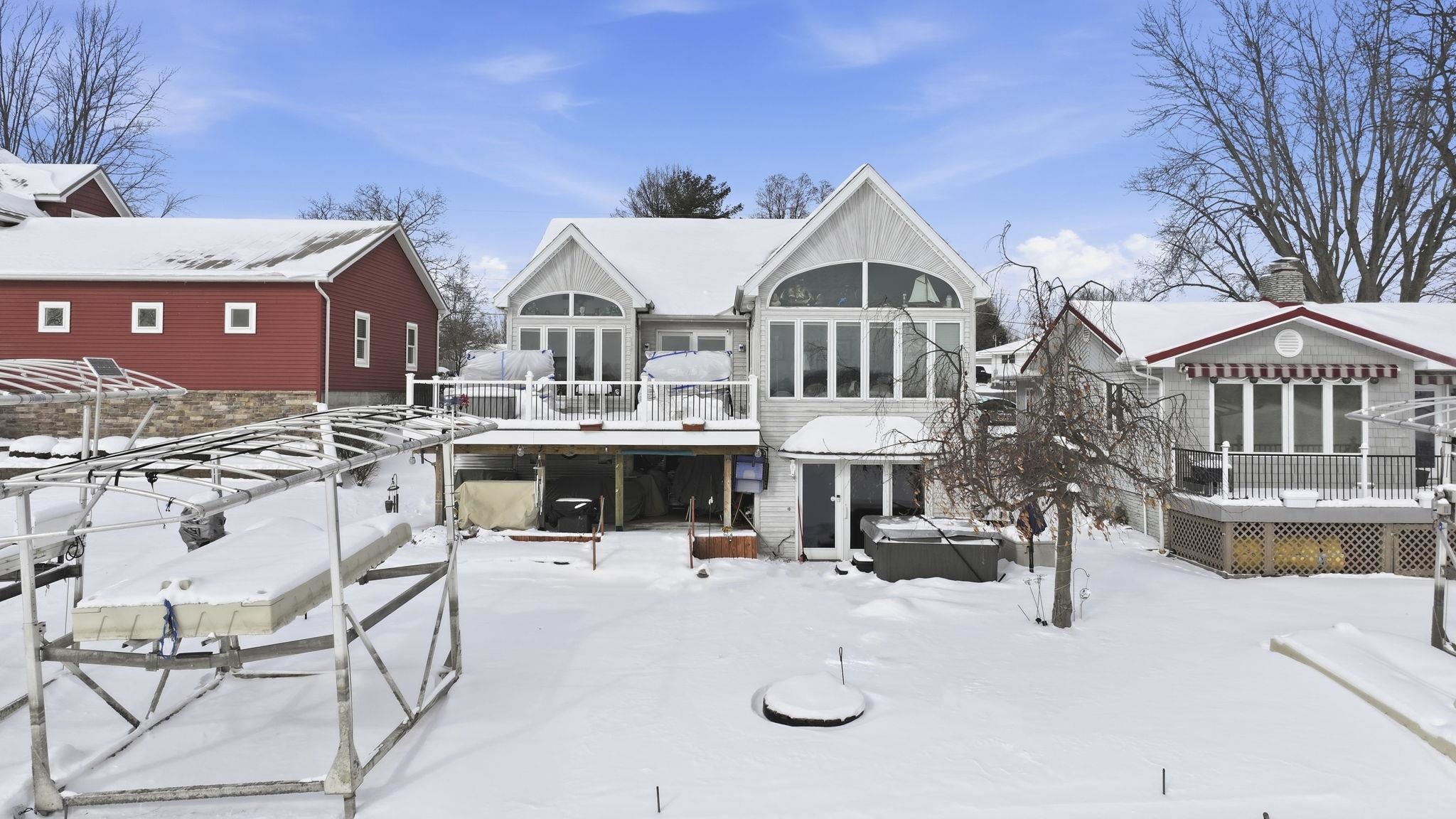 610 N Albert Eckert Drive