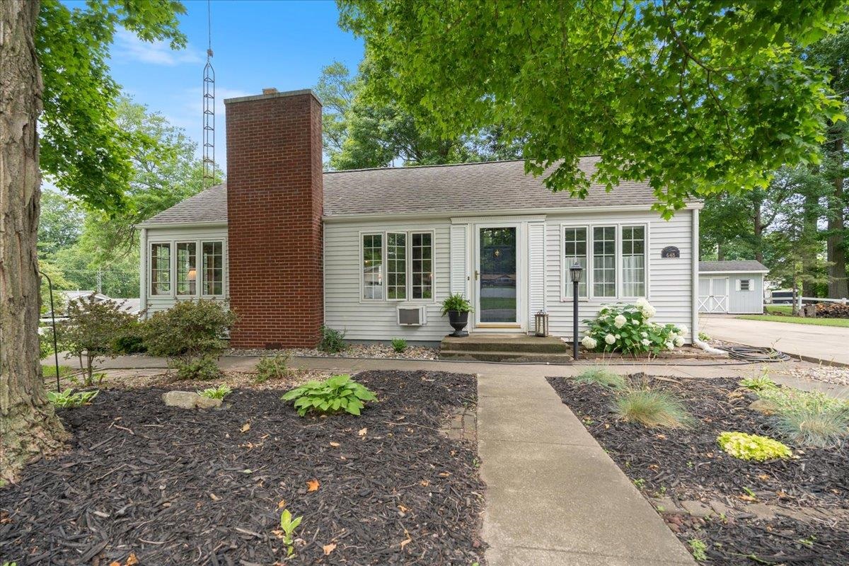 648 N Center Street