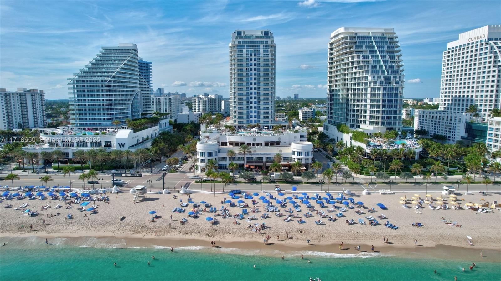 505 N Fort Lauderdale Beach Blvd Unit: 2413