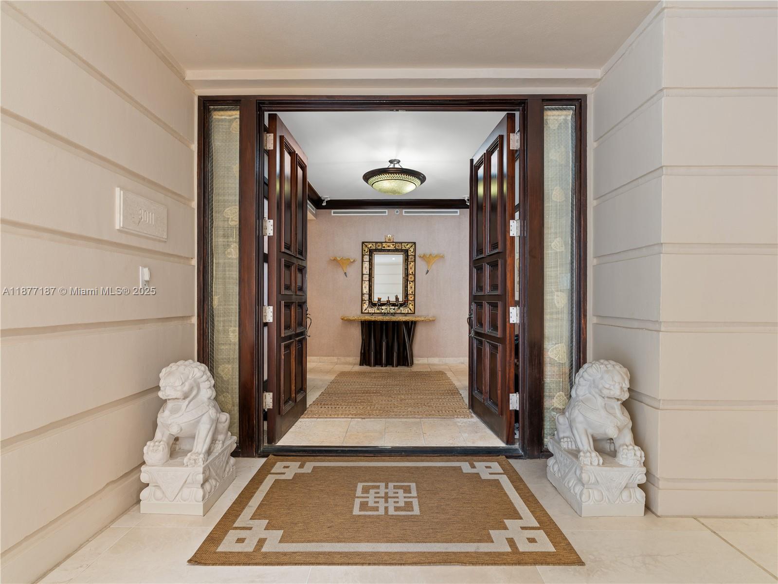 8011 Fisher Island Dr # 8011