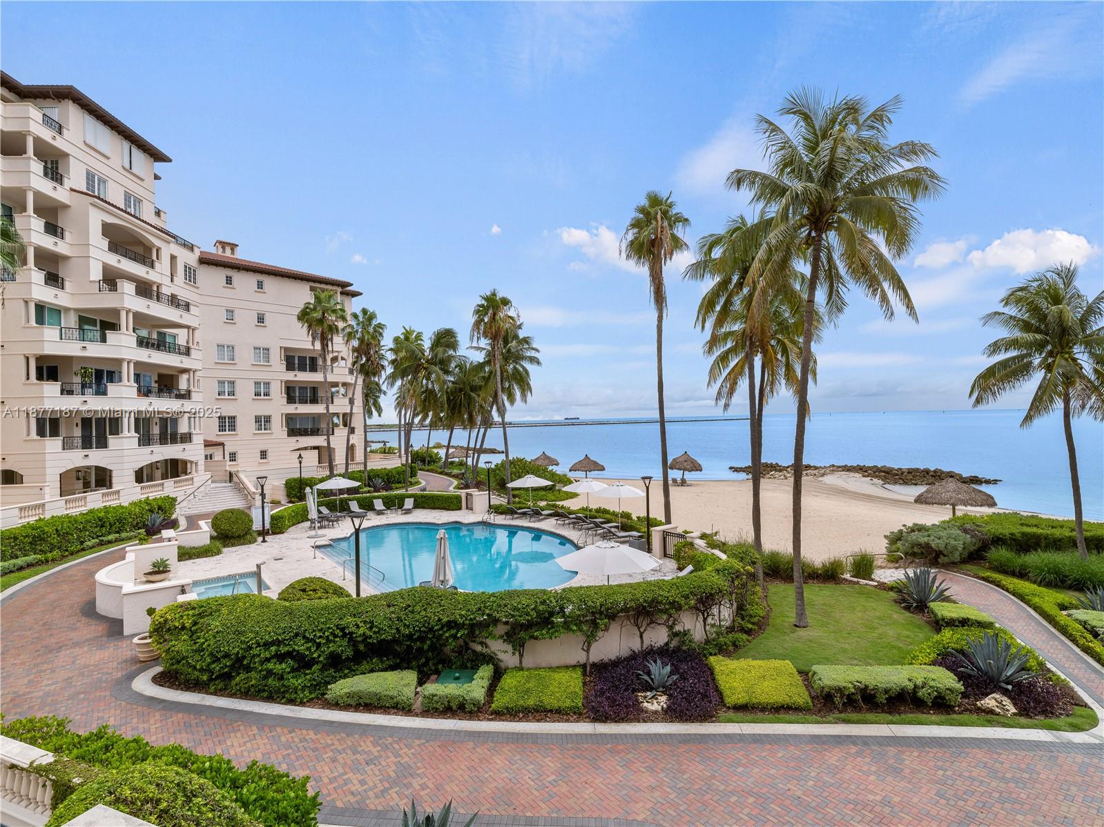 8011 Fisher Island Dr # 8011
