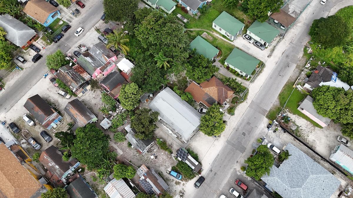 EXUMA STREET COMMERCIAL PROPERTY, LOT 13 BLOCK 76
