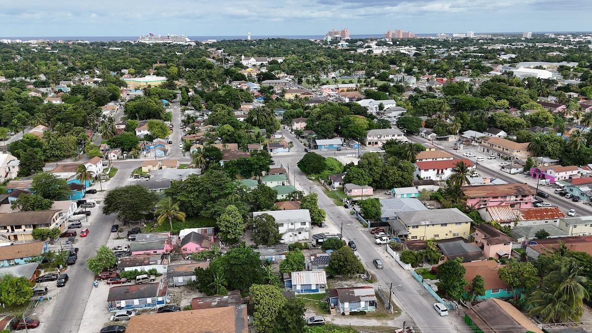 EXUMA STREET COMMERCIAL PROPERTY, LOT 13 BLOCK 76