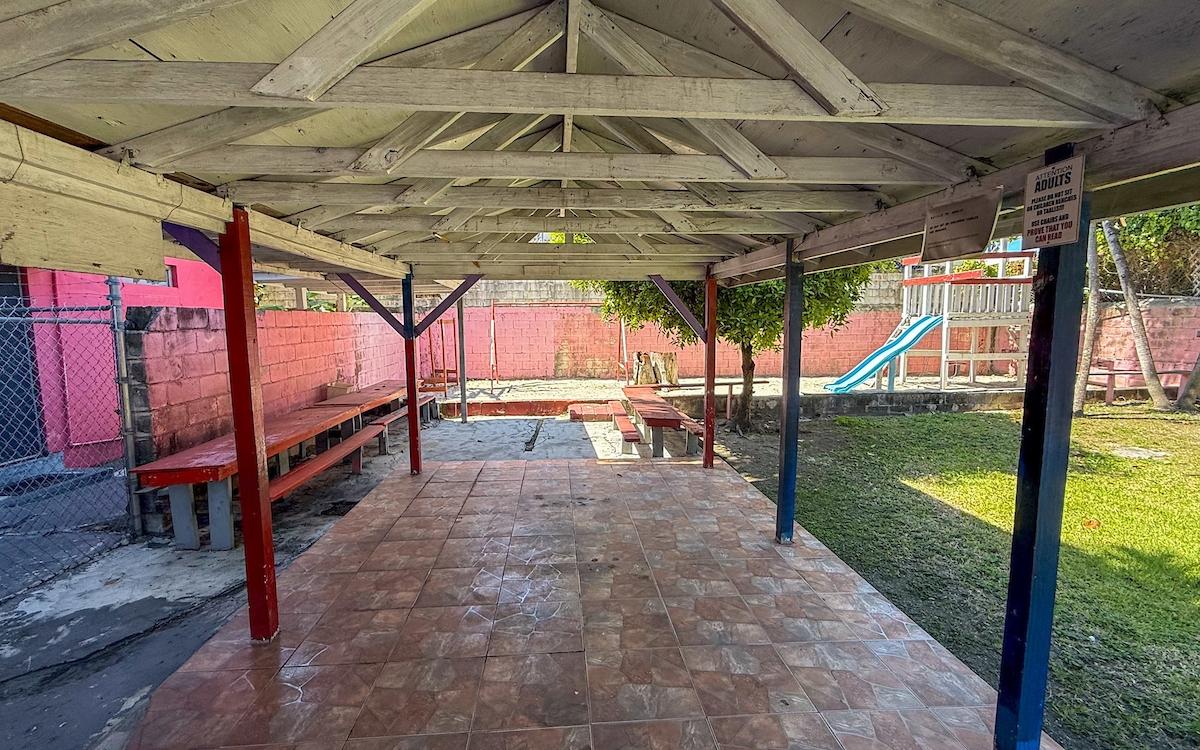 EAST STREET & PALM TREE AVENUE