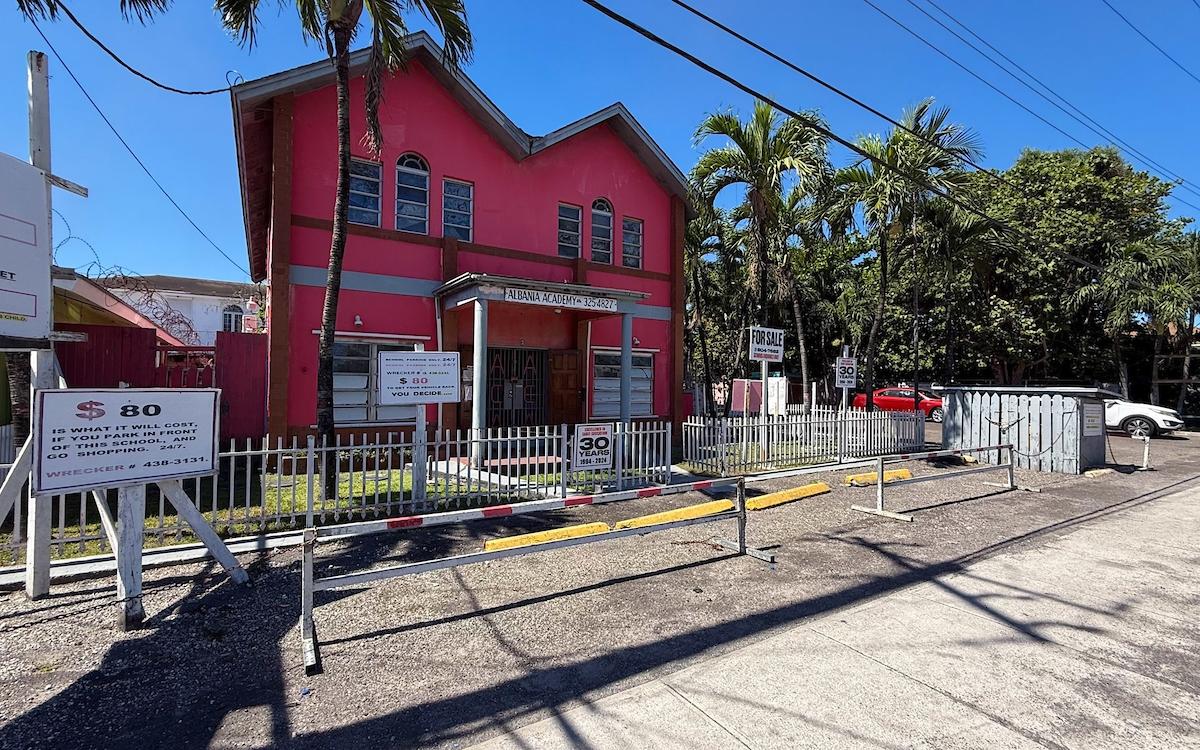 EAST STREET & PALM TREE AVENUE