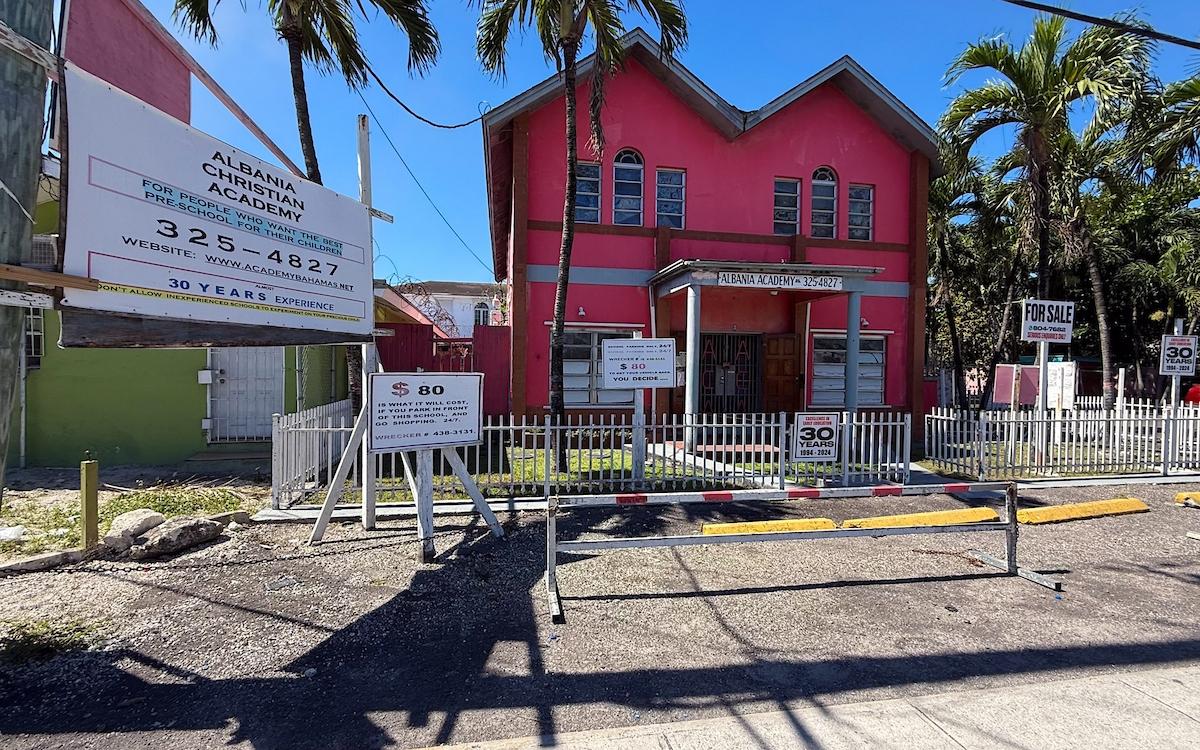 EAST STREET & PALM TREE AVENUE