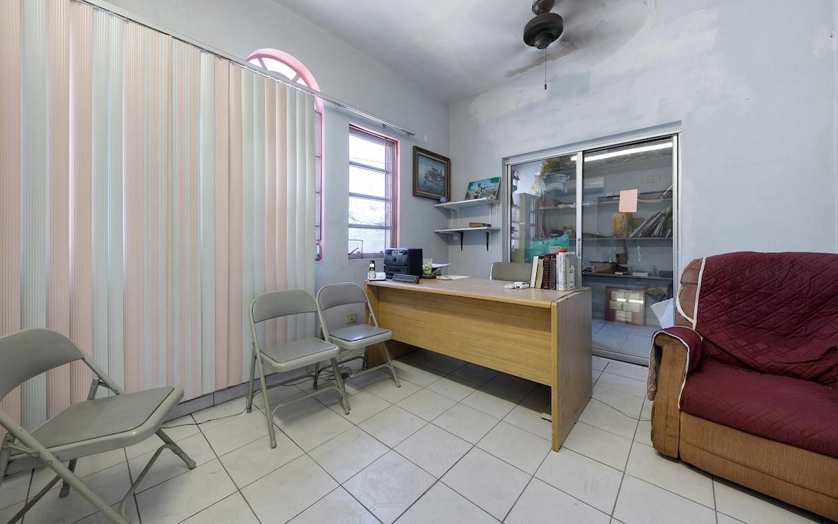 EAST STREET & PALM TREE AVENUE