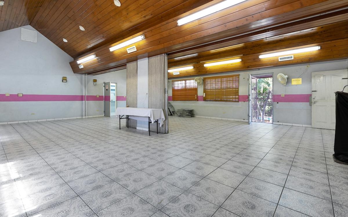 EAST STREET & PALM TREE AVENUE