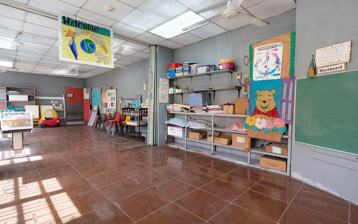 EAST STREET & PALM TREE AVENUE