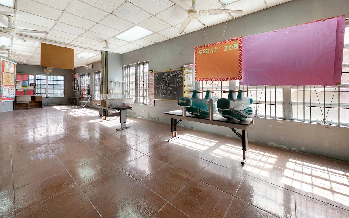 EAST STREET & PALM TREE AVENUE