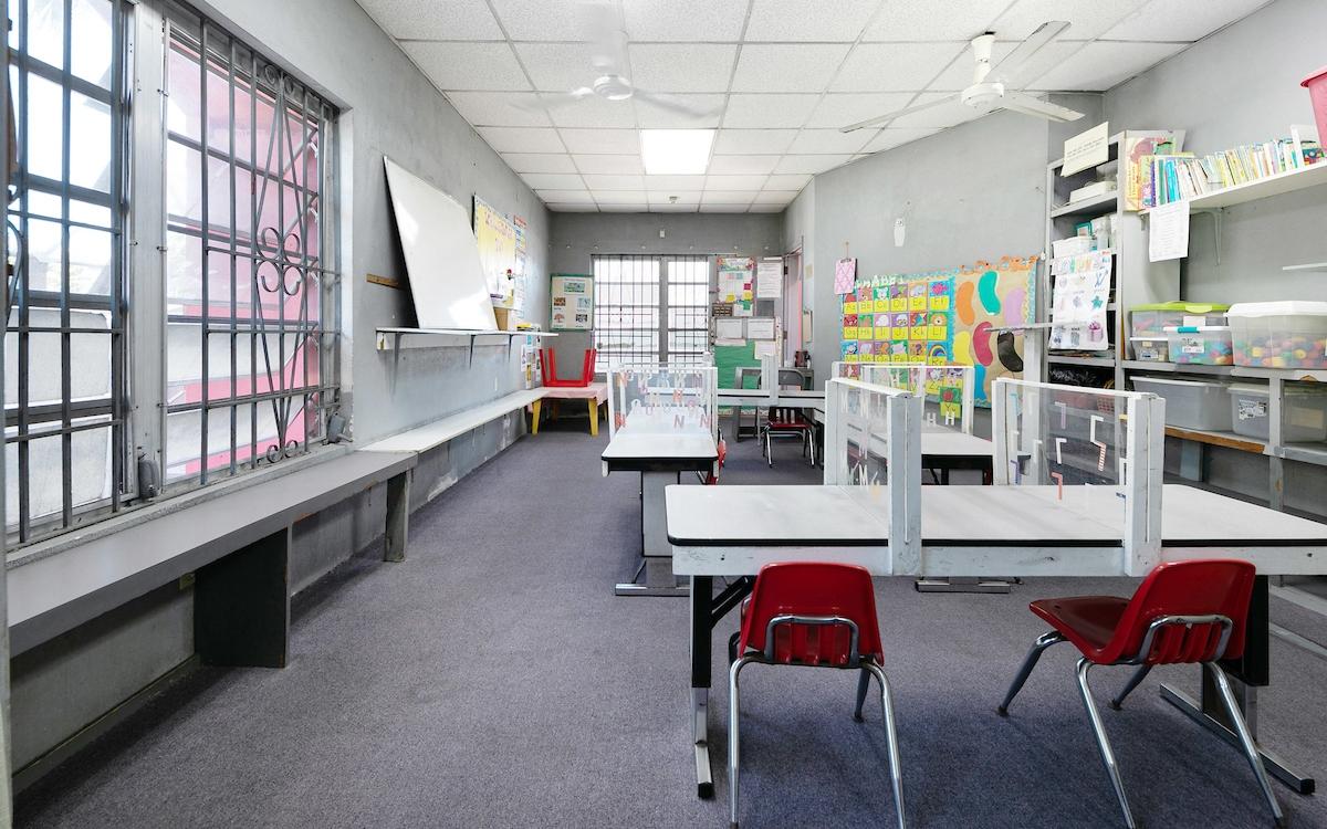 EAST STREET & PALM TREE AVENUE