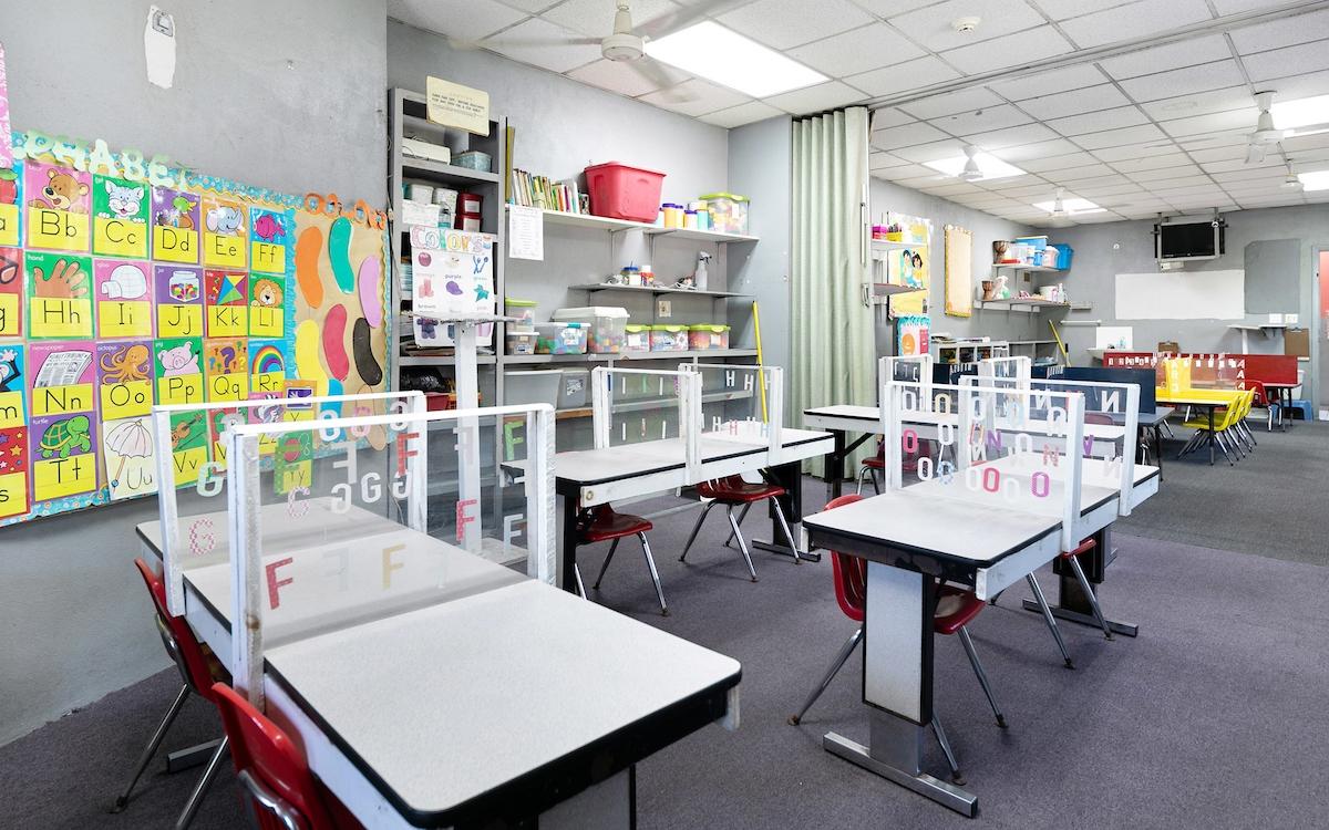 EAST STREET & PALM TREE AVENUE