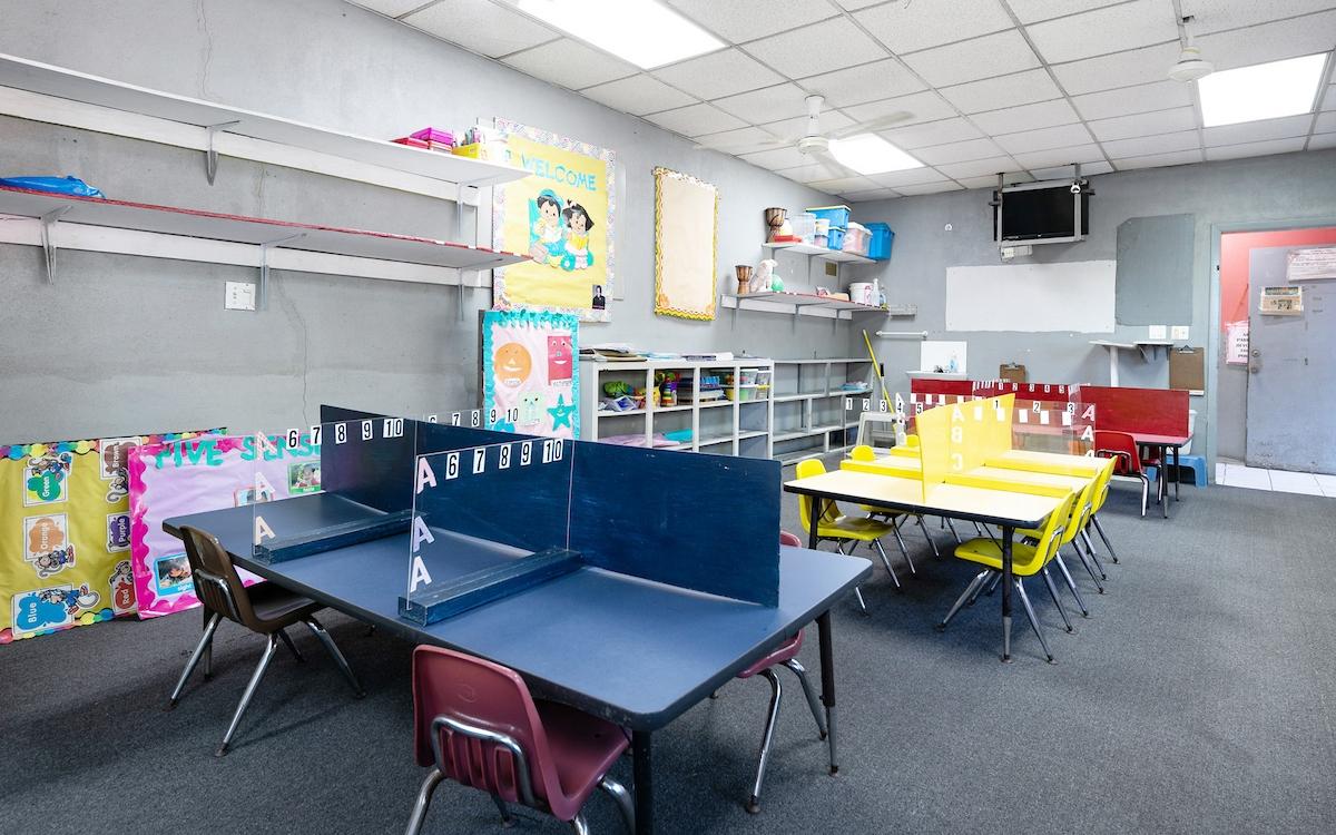 EAST STREET & PALM TREE AVENUE