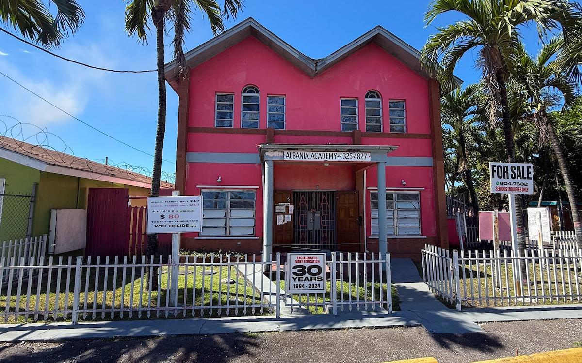 EAST STREET & PALM TREE AVENUE