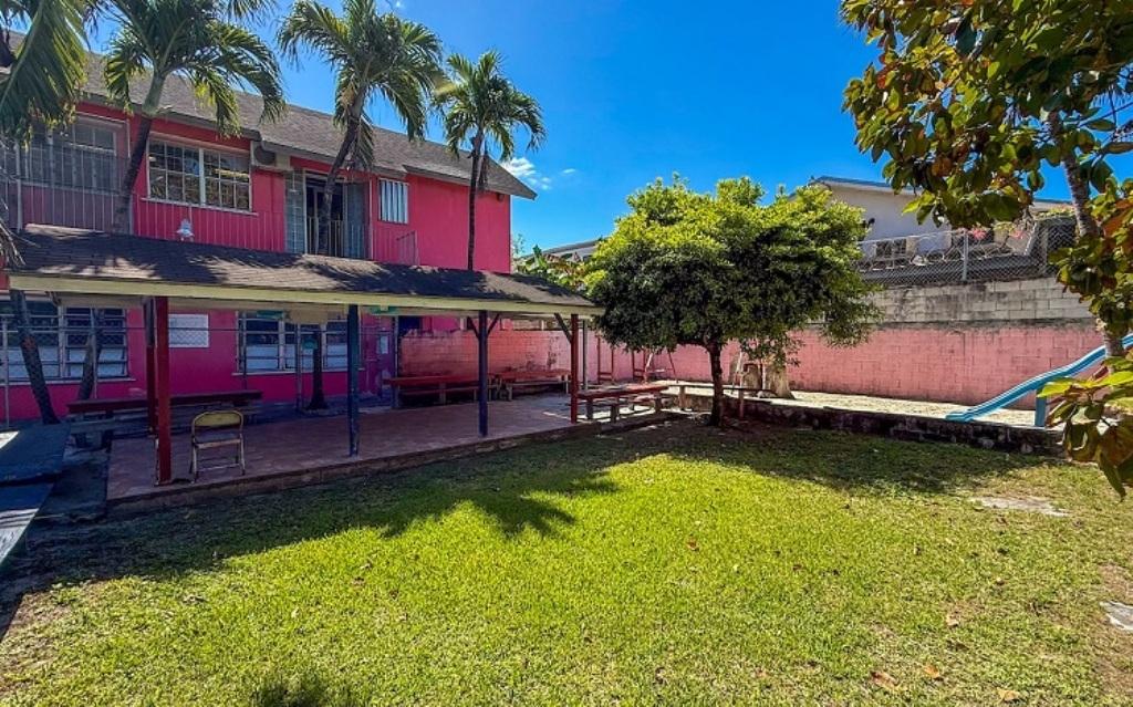 EAST STREET & PALM TREE AVENUE