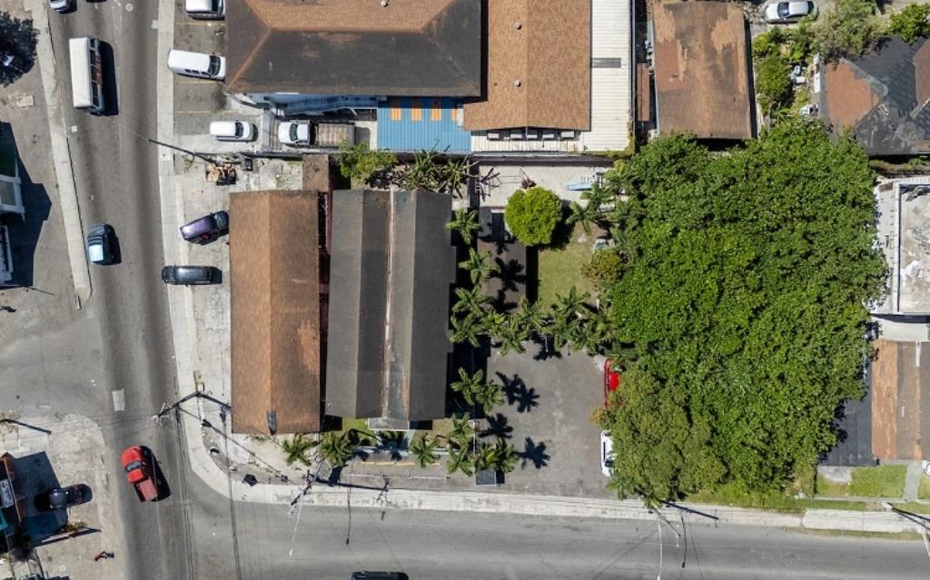 EAST STREET & PALM TREE AVENUE