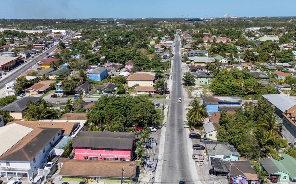 EAST STREET & PALM TREE AVENUE