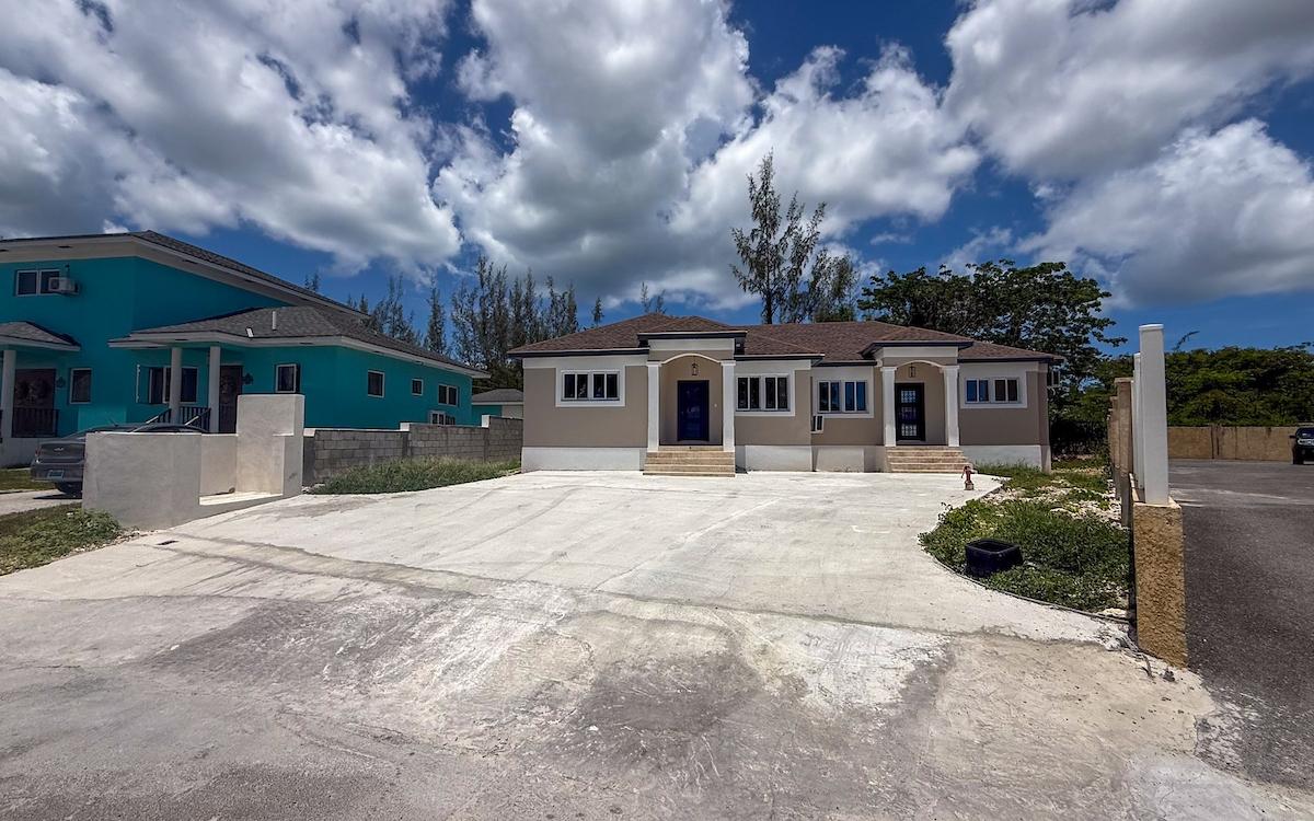 CONCORD DRIVE HIGH POINT Unit: 1