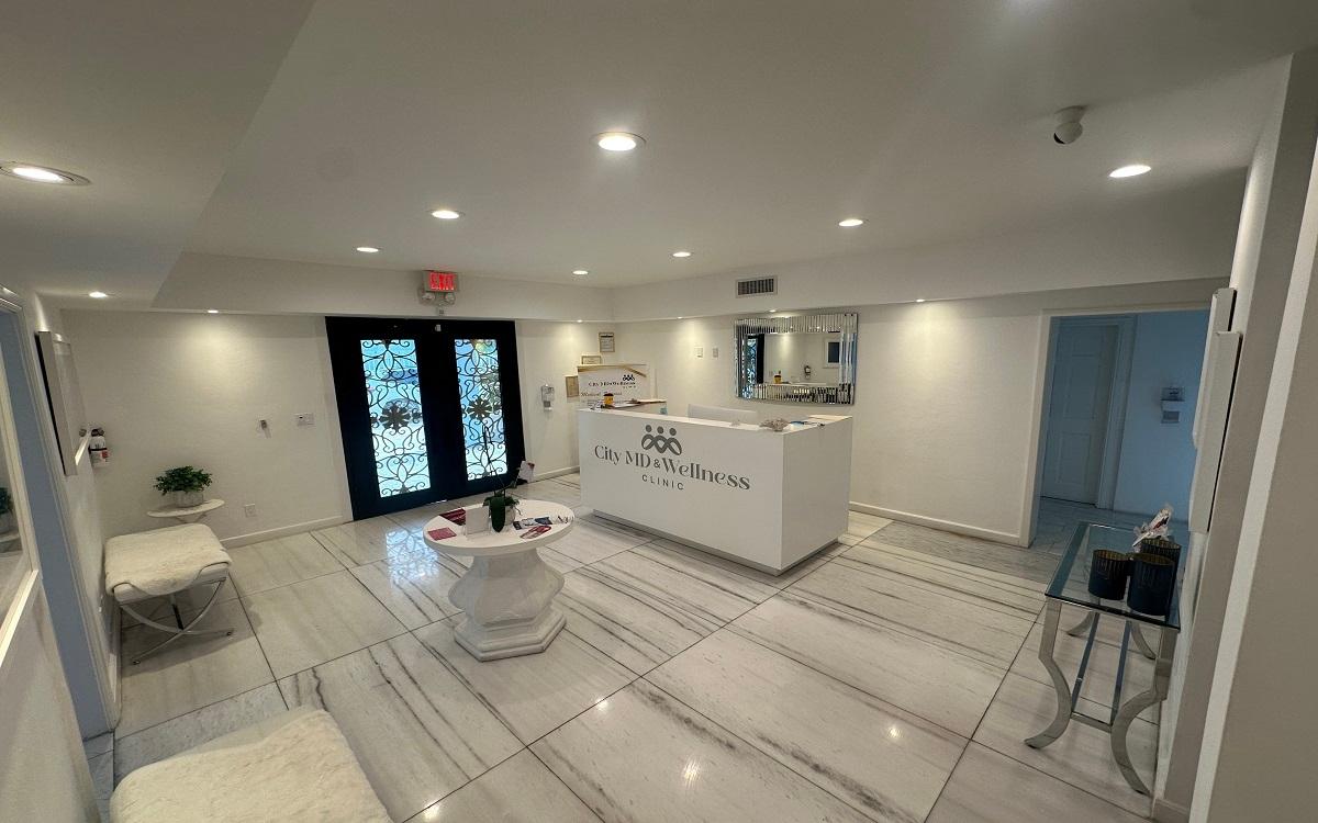 COLLINS AVENUE BUSINESS OFFICE SPACE