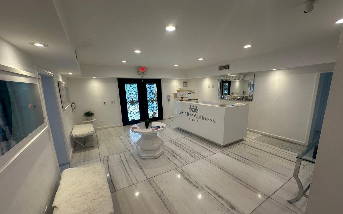 COLLINS AVENUE BUSINESS OFFICE SPACE