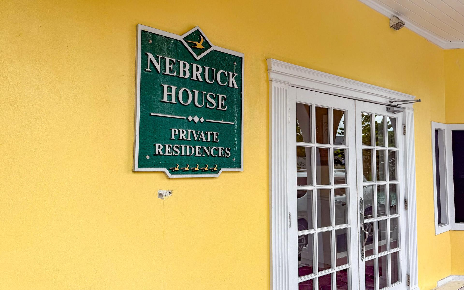 NEBRUCK RENTAL Unit: 14B