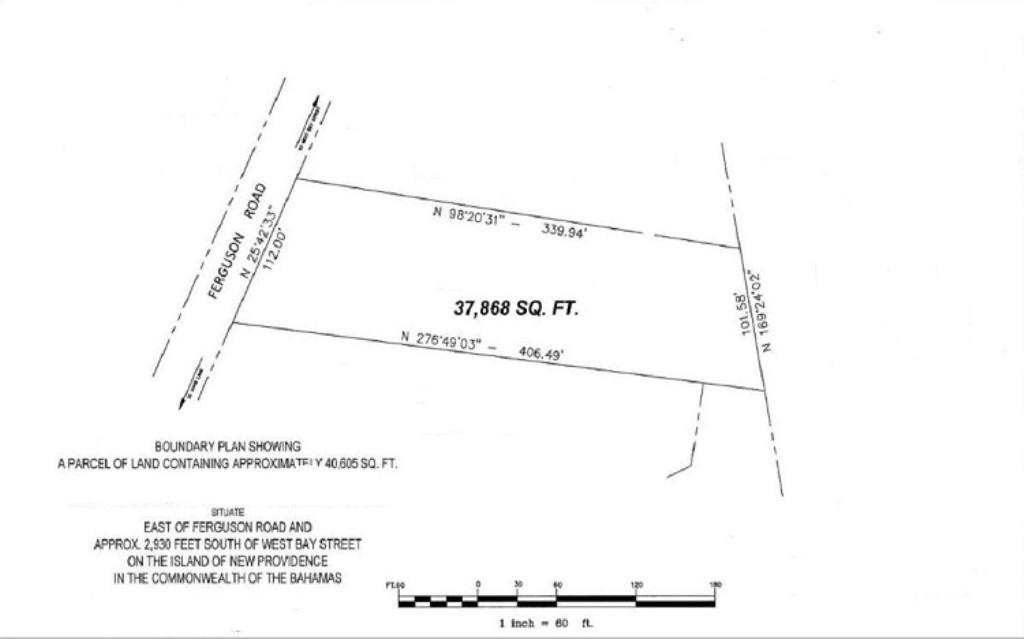 FERGUSON RD MULTI-FAMILY