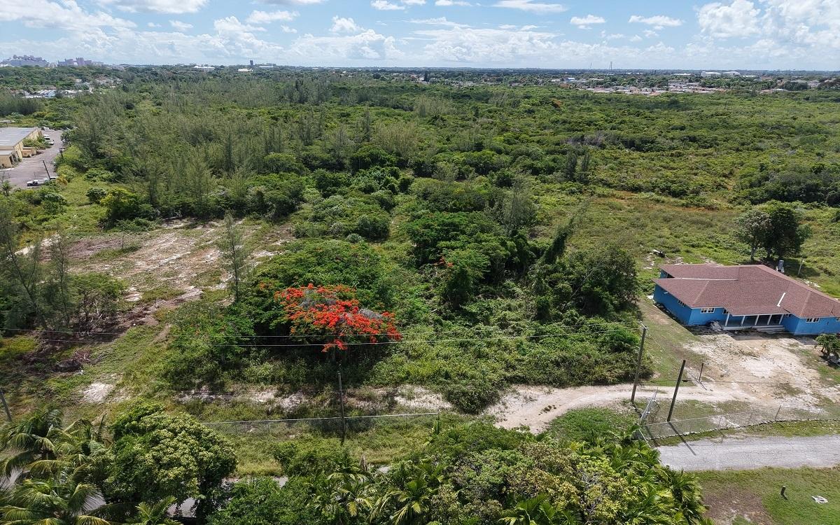 FERGUSON RD MULTI-FAMILY