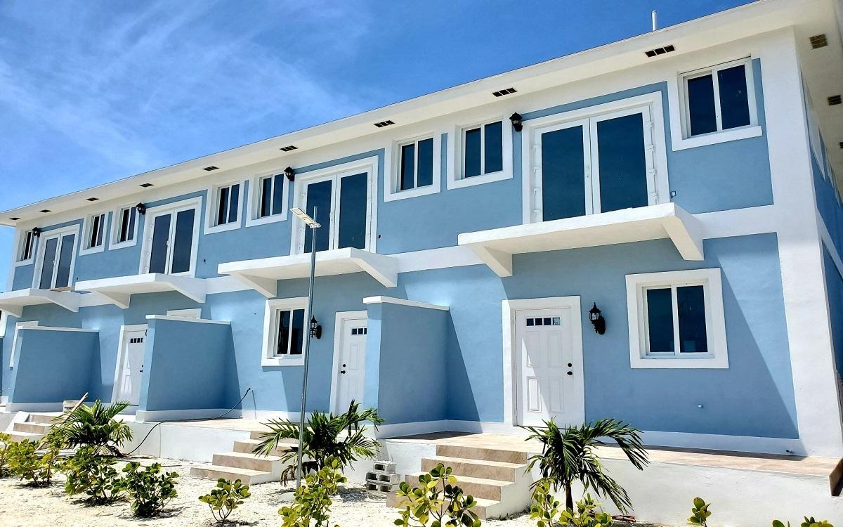 TWYNAM TOWNHOUSE Unit: 2