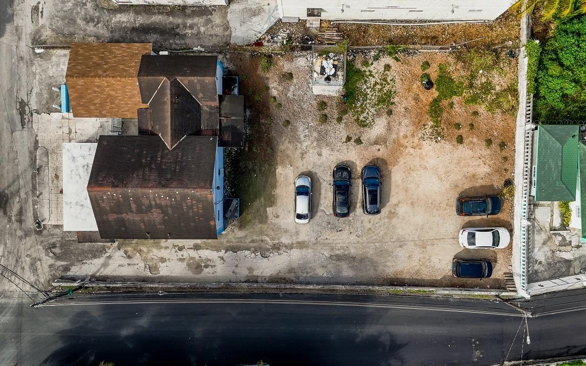 JOSEPH EVANS BUILDING, SHIRLEY HEIGHTS