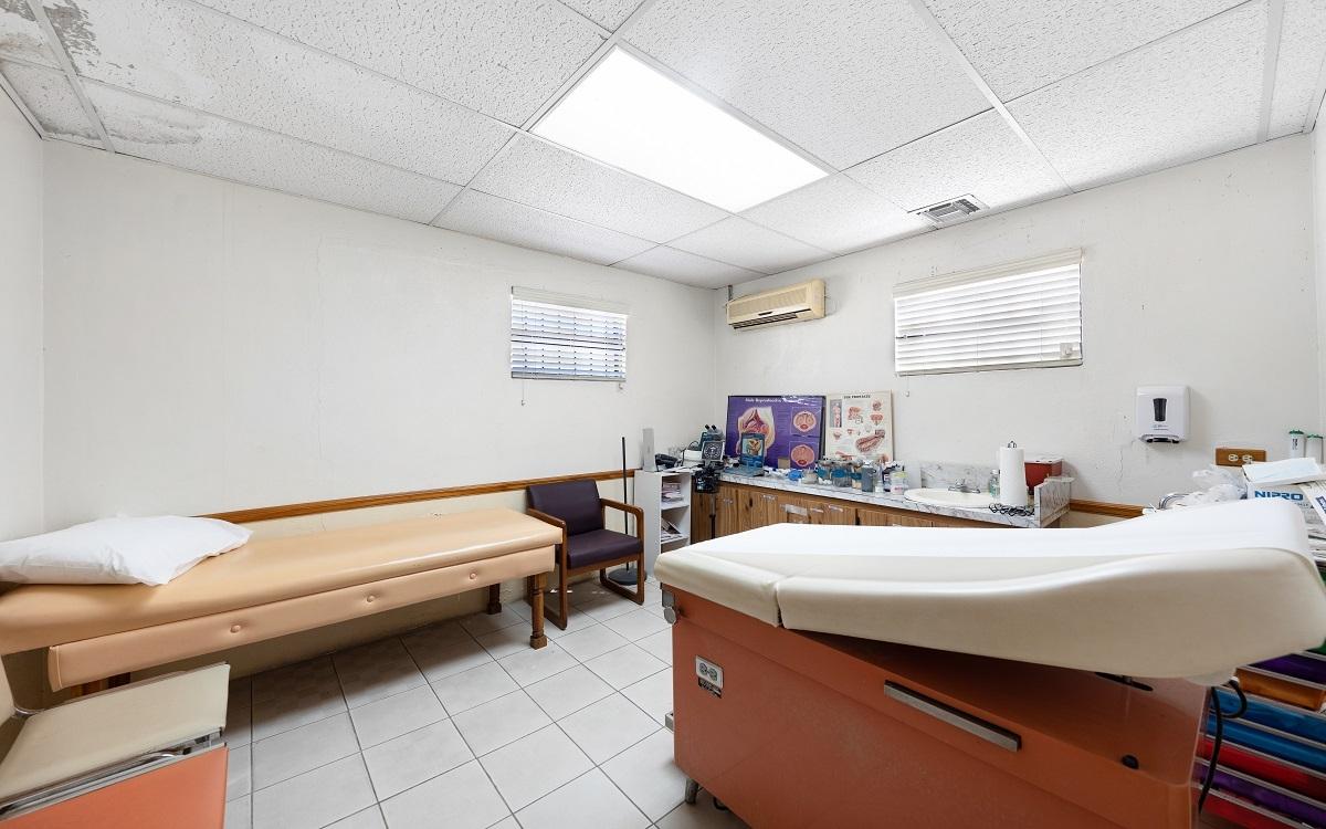 JOSEPH EVANS BUILDING, SHIRLEY HEIGHTS