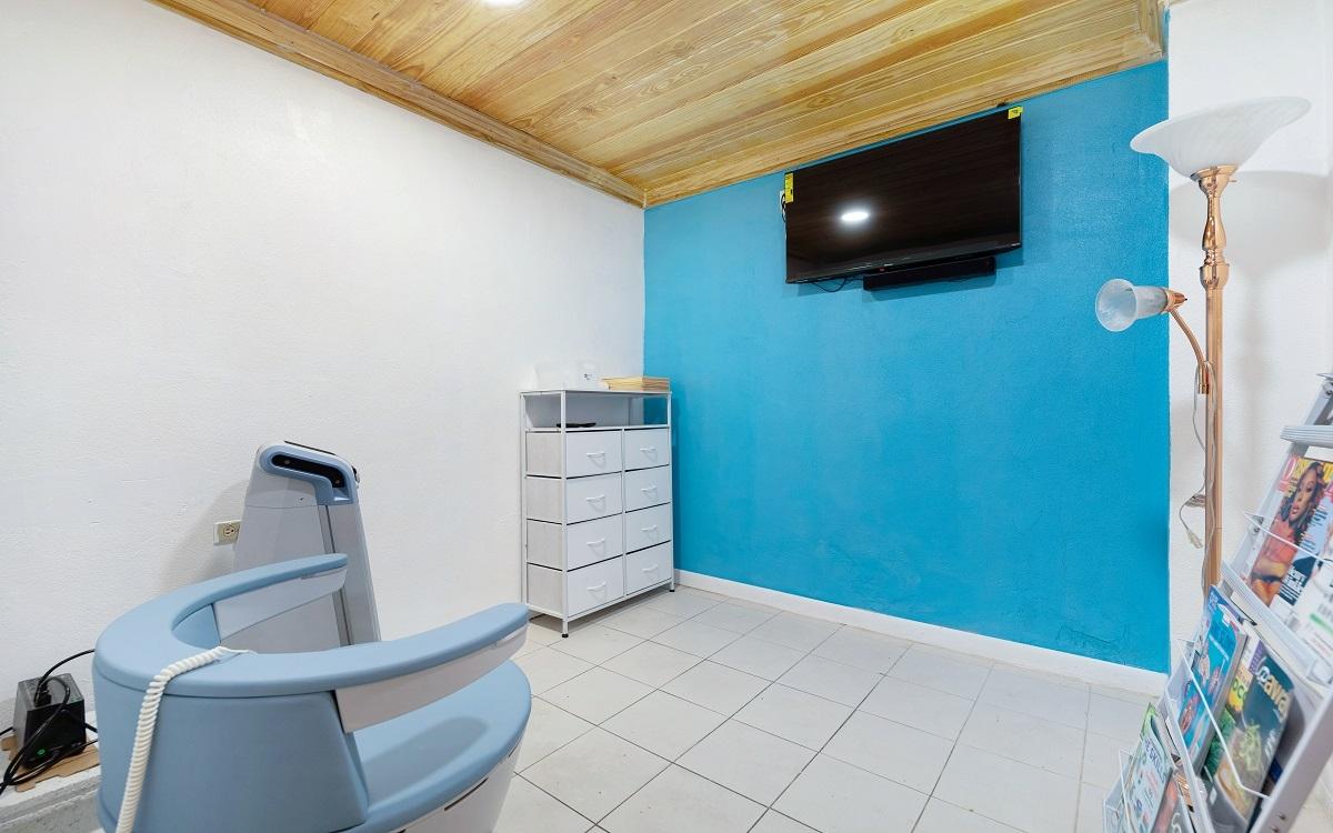 JOSEPH EVANS BUILDING, SHIRLEY HEIGHTS