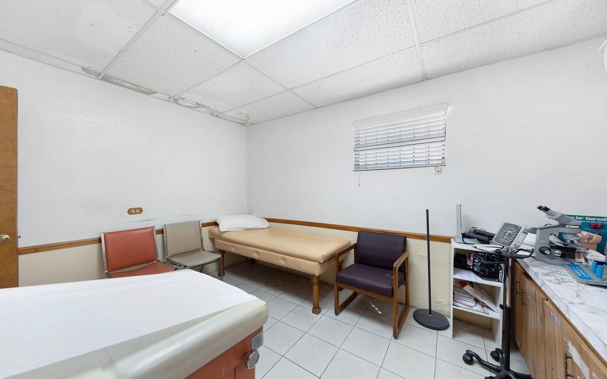 JOSEPH EVANS BUILDING, SHIRLEY HEIGHTS