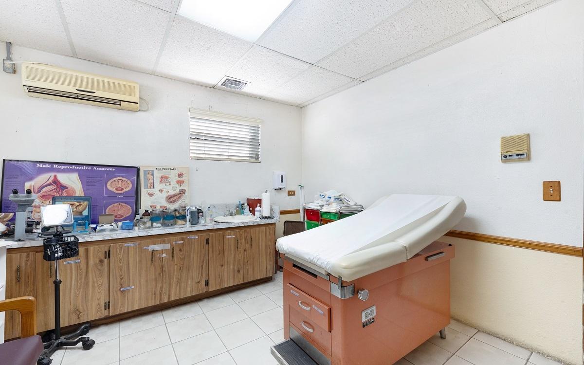 JOSEPH EVANS BUILDING, SHIRLEY HEIGHTS