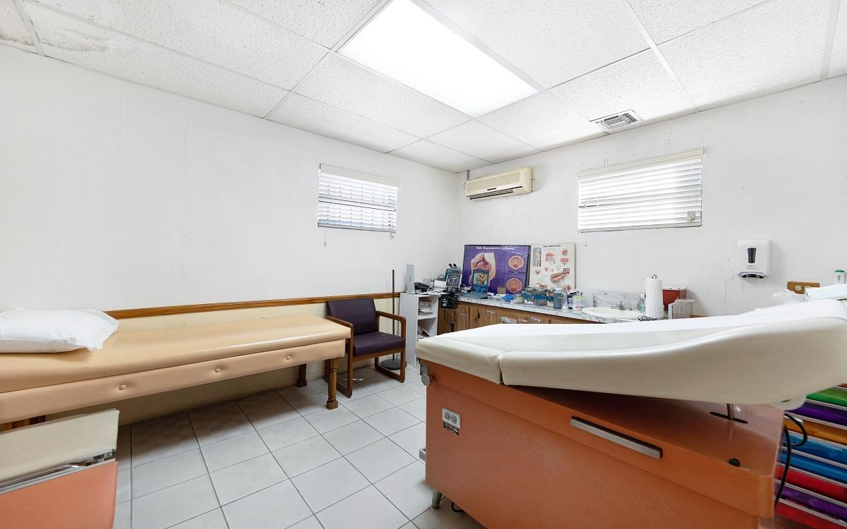 JOSEPH EVANS BUILDING, SHIRLEY HEIGHTS