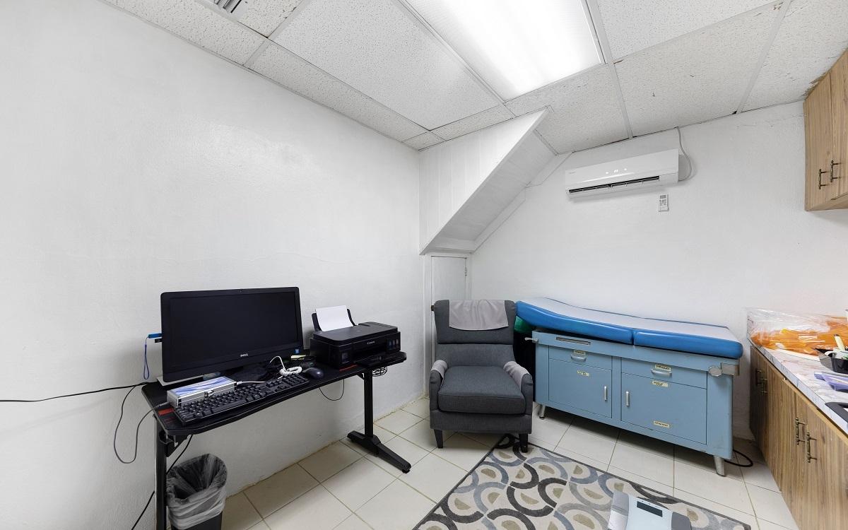 JOSEPH EVANS BUILDING, SHIRLEY HEIGHTS