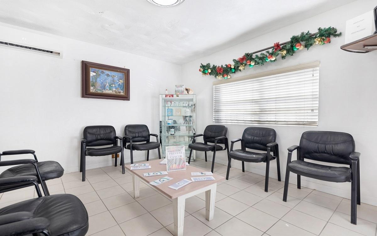 JOSEPH EVANS BUILDING, SHIRLEY HEIGHTS