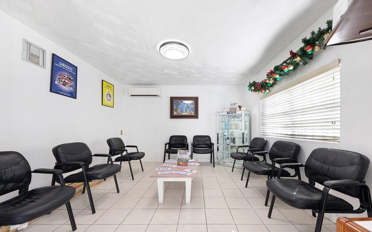 JOSEPH EVANS BUILDING, SHIRLEY HEIGHTS