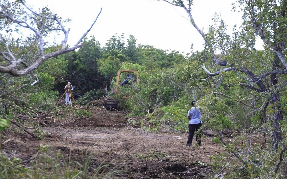 LOT39 NORTH CROWN CAY L I