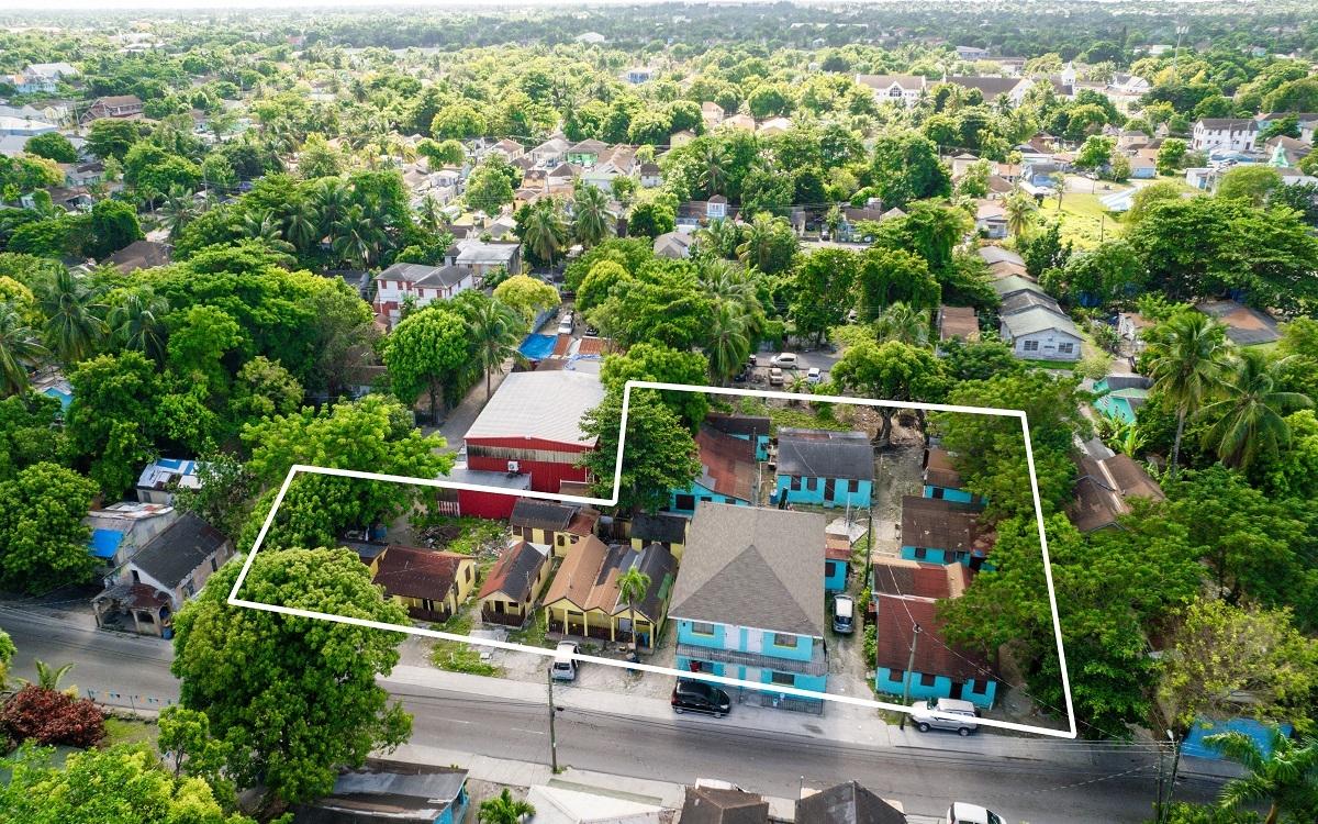 GIBBS CORNER MULTIPLEXES