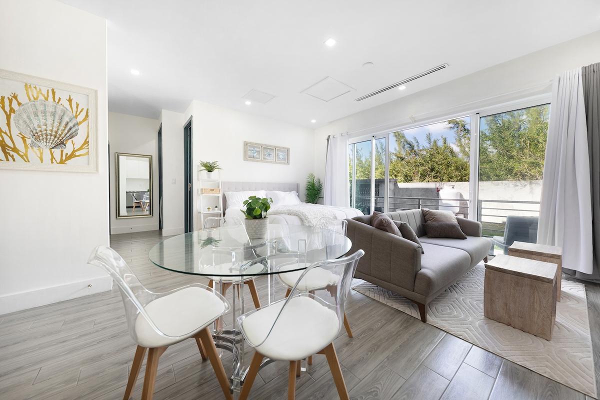 VILLA NOVA STUDIO RENTAL Unit: C4