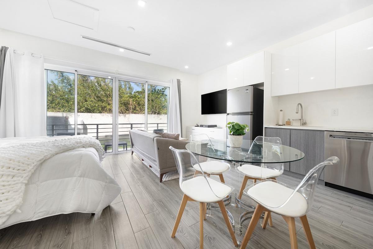 VILLA NOVA STUDIO RENTAL Unit: C4