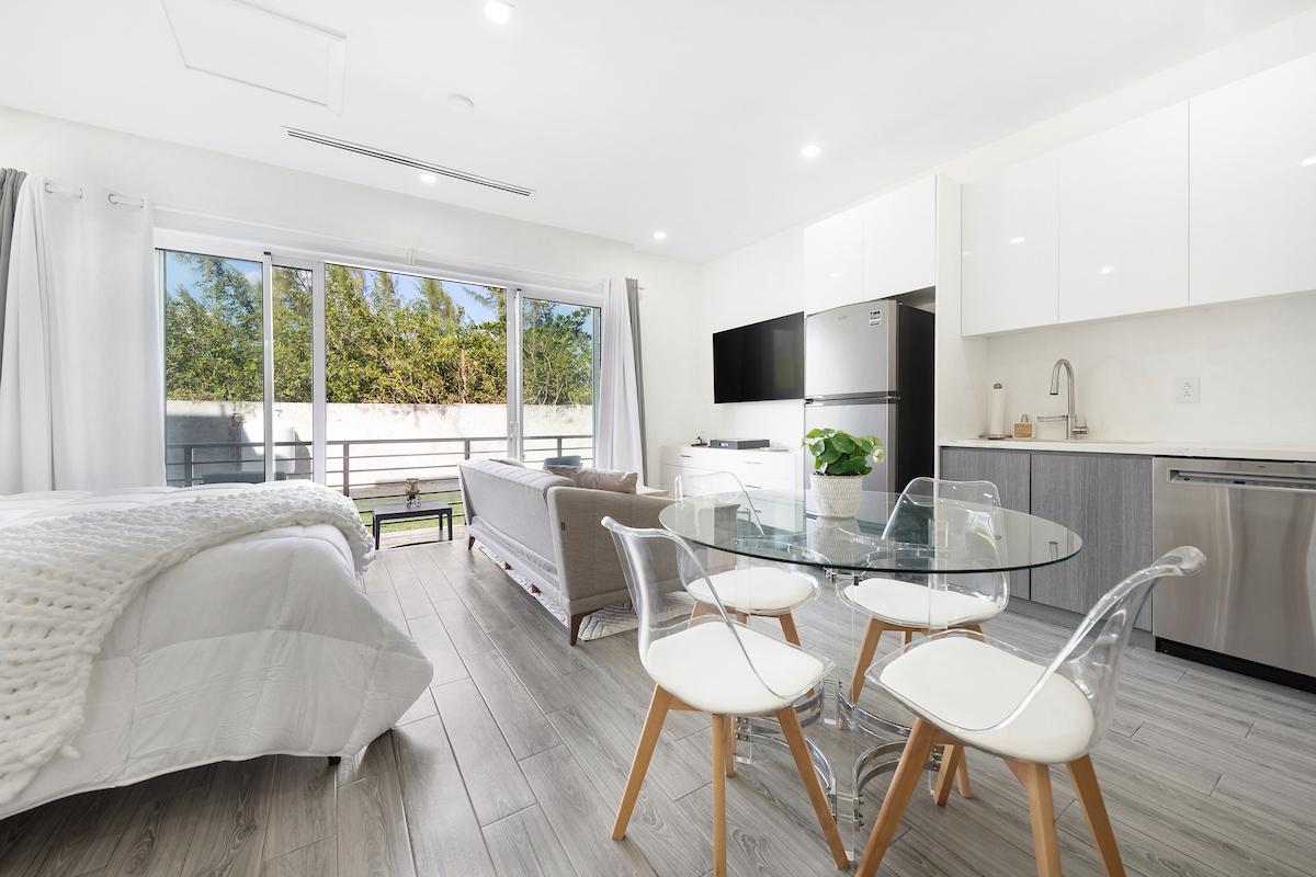 VILLA NOVA STUDIO RENTAL Unit: C4