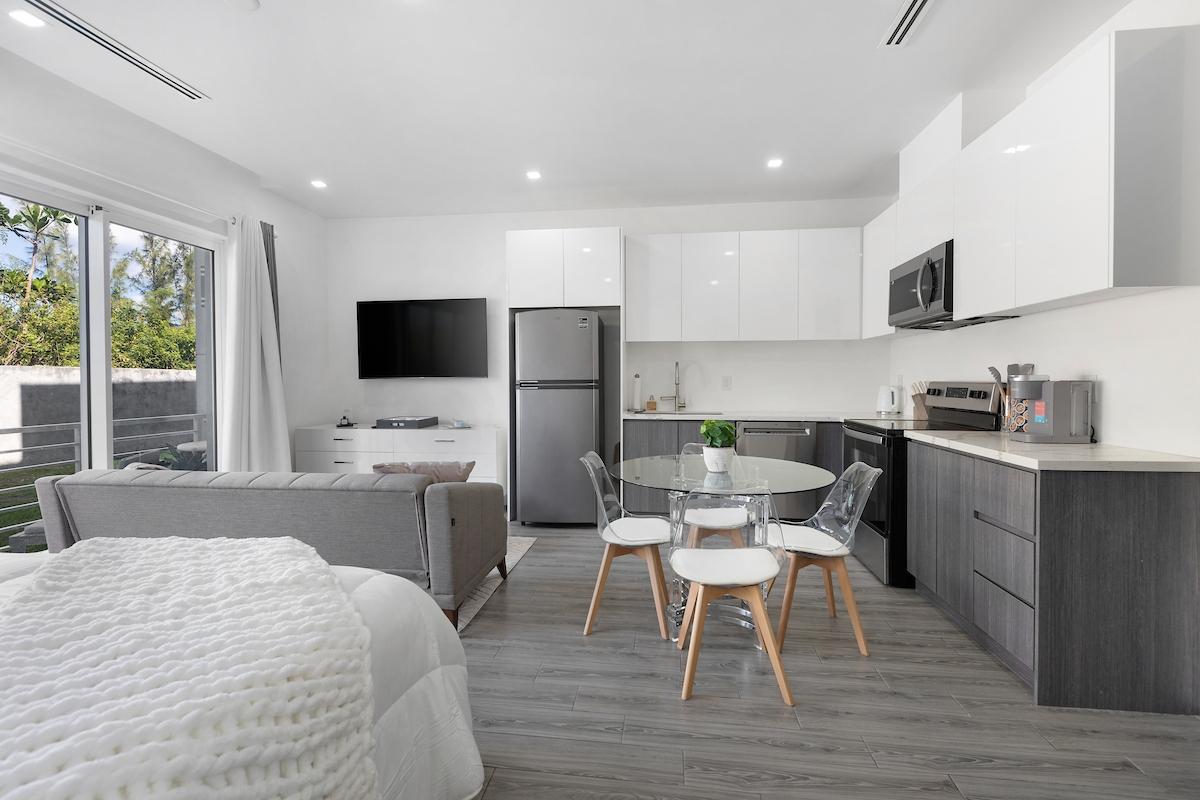 VILLA NOVA STUDIO RENTAL Unit: C4