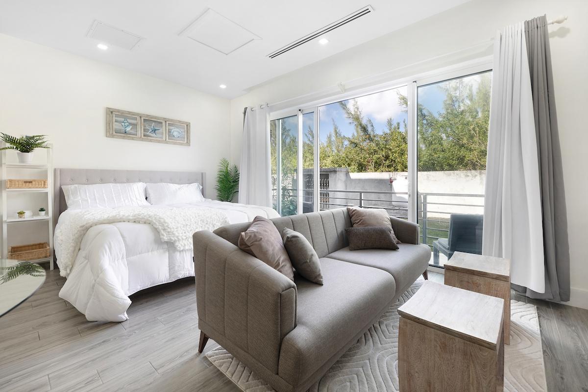 VILLA NOVA STUDIO RENTAL Unit: C4