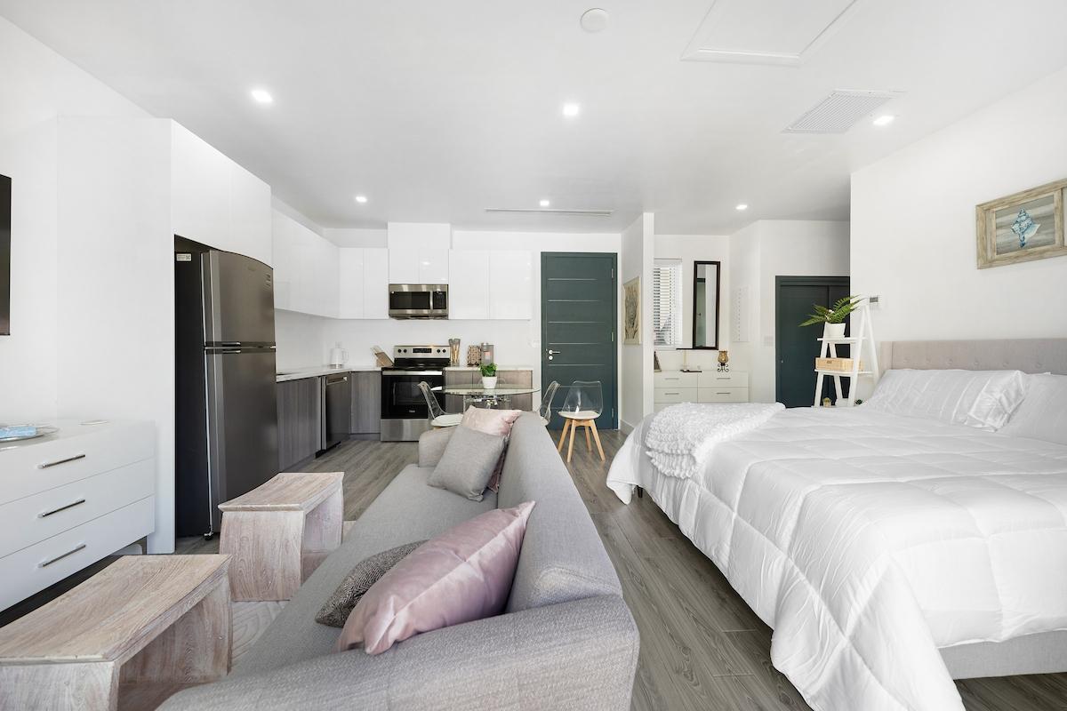 VILLA NOVA STUDIO RENTAL Unit: C4