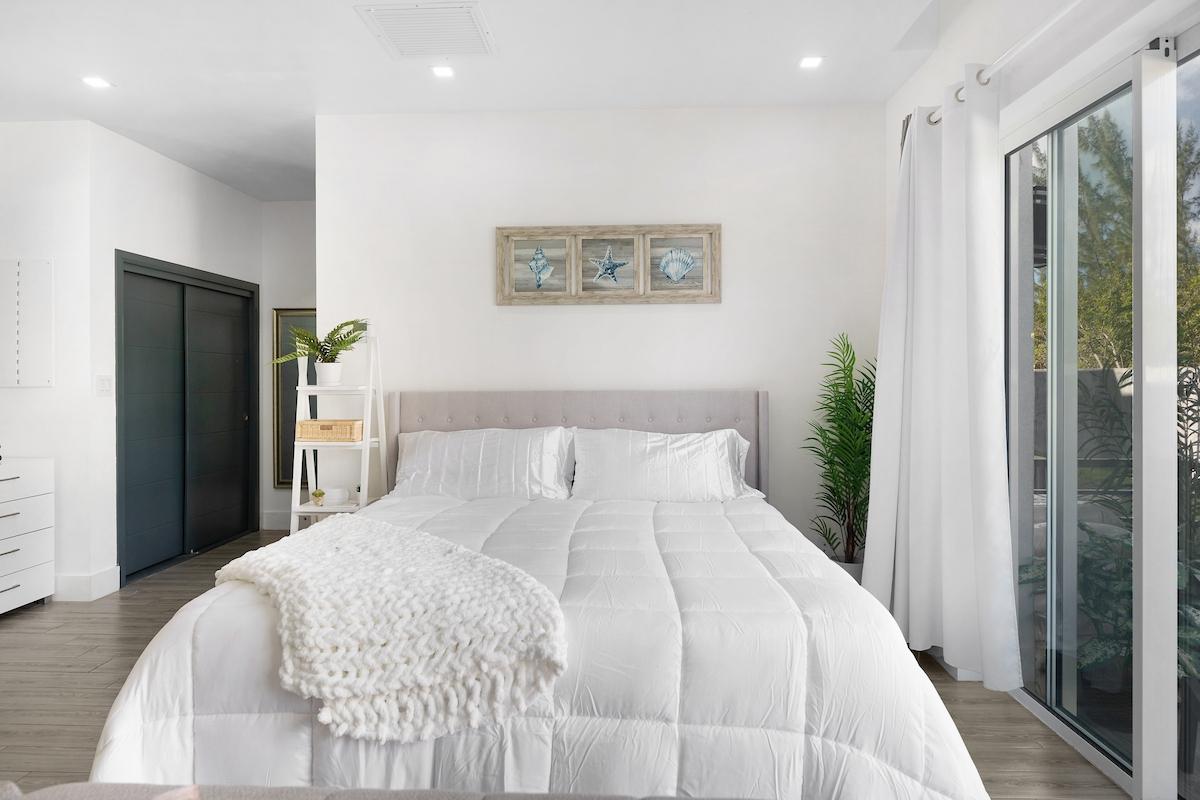 VILLA NOVA STUDIO RENTAL Unit: C4