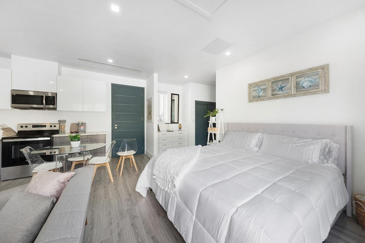 VILLA NOVA STUDIO RENTAL Unit: C4