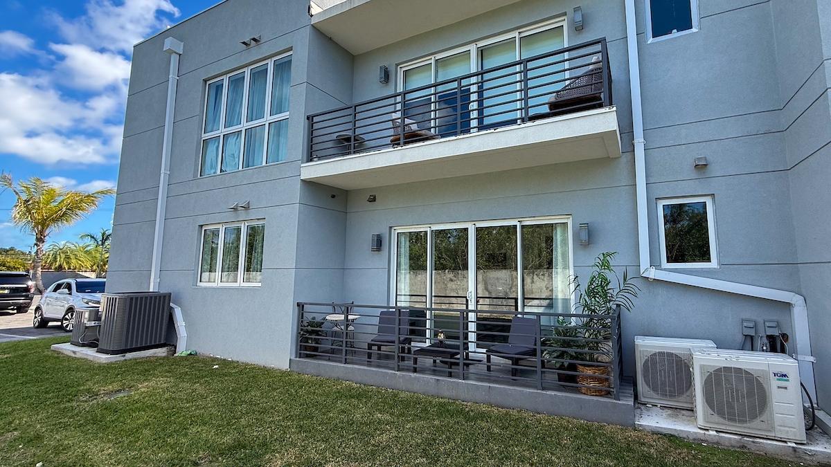 VILLA NOVA STUDIO RENTAL Unit: C4