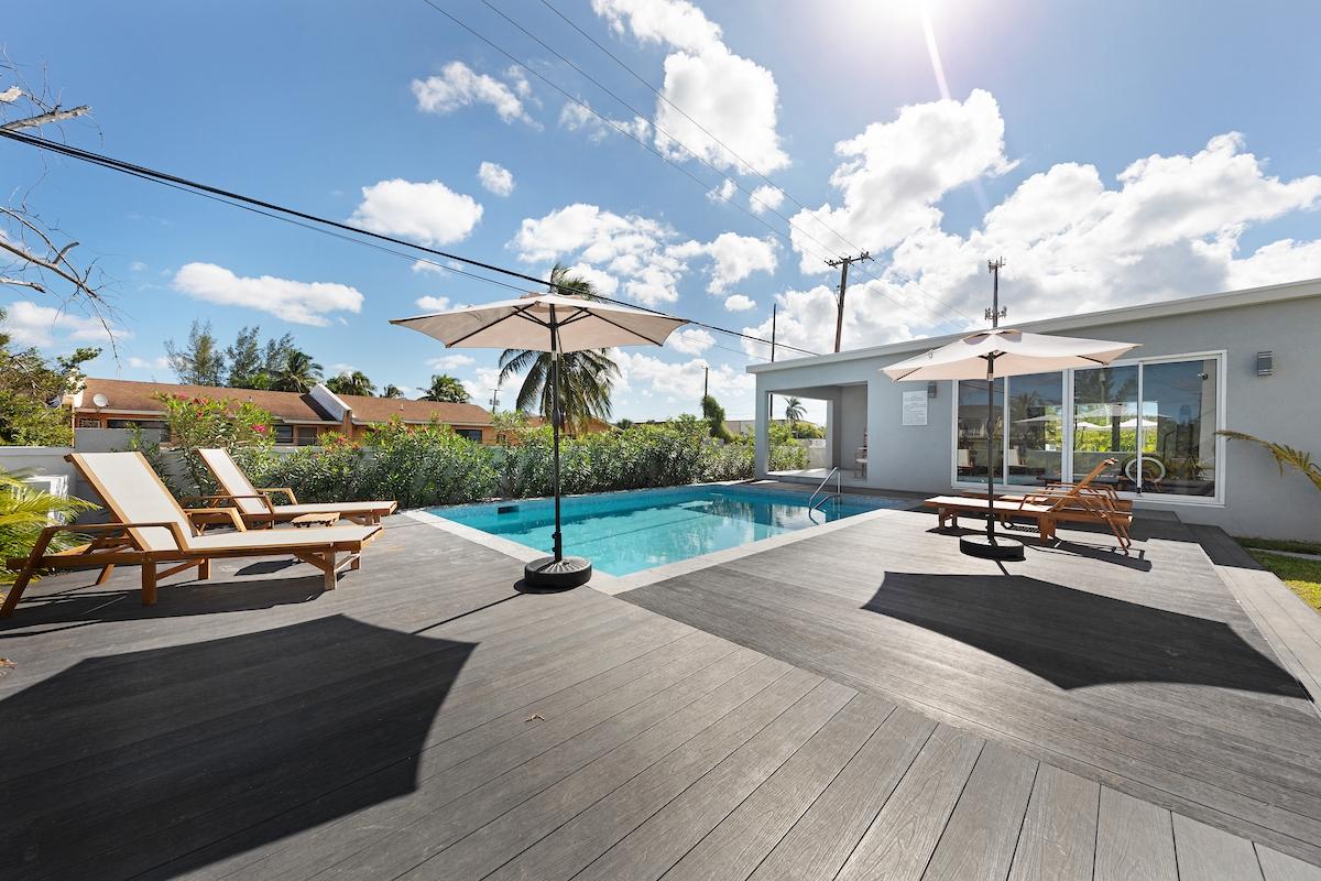 VILLA NOVA STUDIO RENTAL Unit: C4