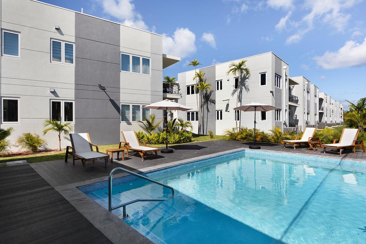 VILLA NOVA STUDIO RENTAL Unit: C4